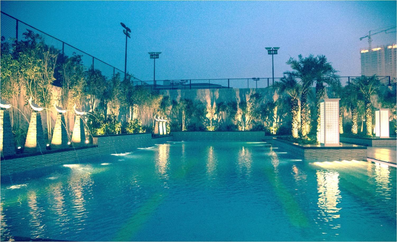 V Retreat Gurgaon Ξενοδοχείο Εξωτερικό φωτογραφία