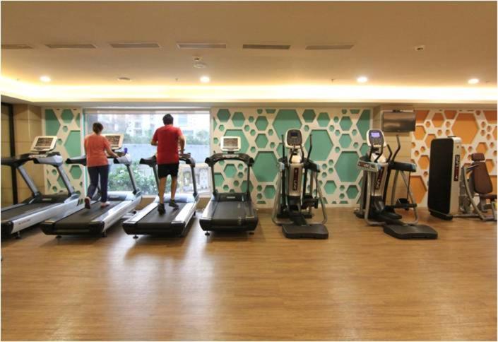 V Retreat Gurgaon Ξενοδοχείο Εξωτερικό φωτογραφία